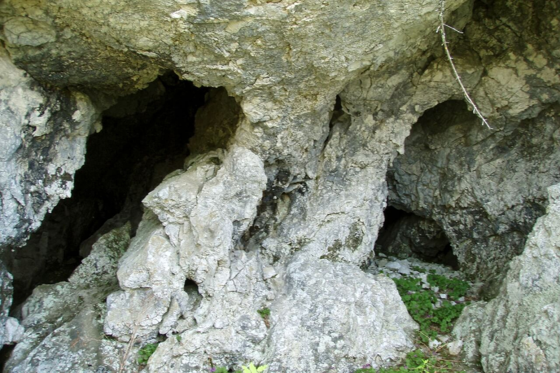 Золотые (Царские) Ворота, Свердловская область