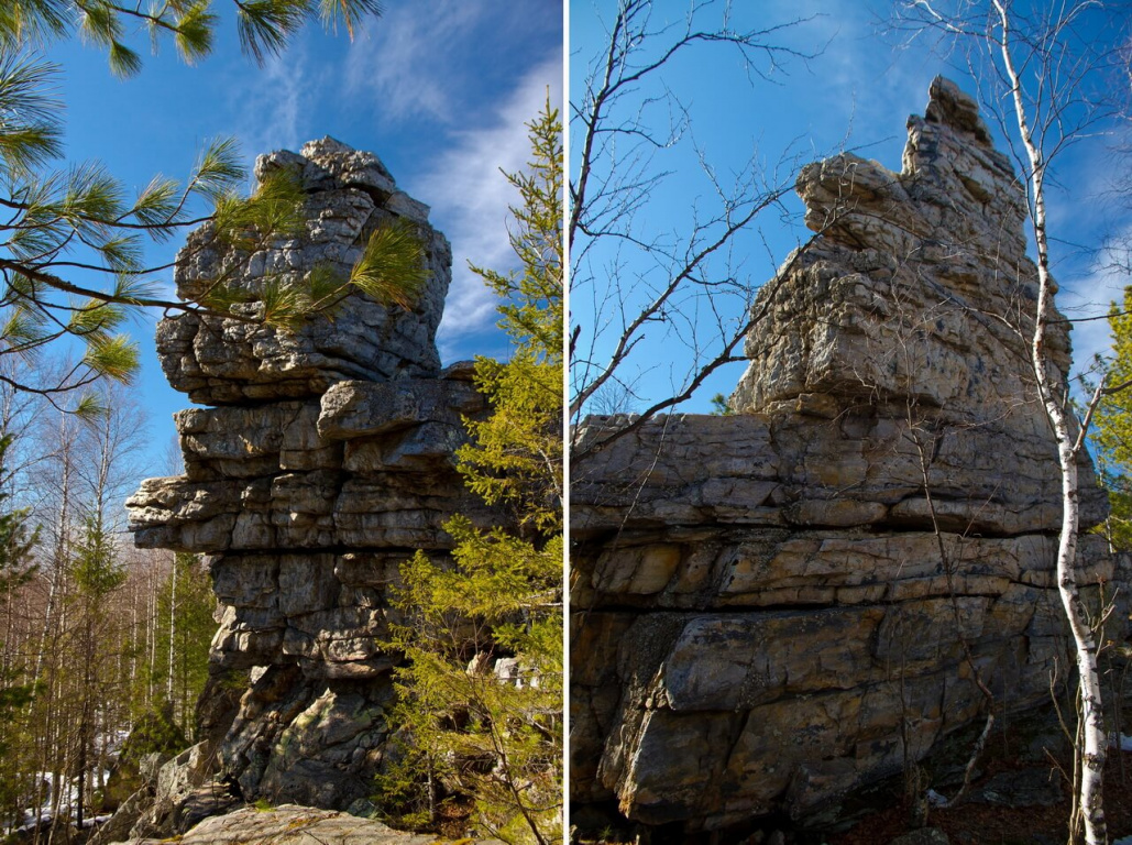 синяя гора баранчинский