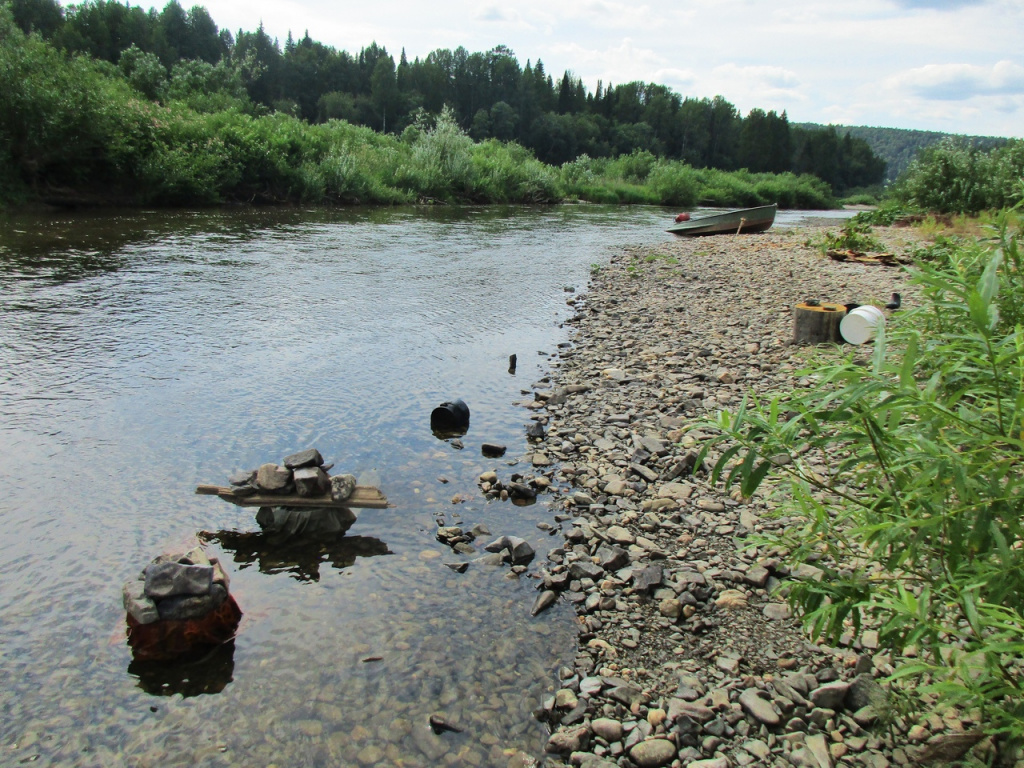 река Чусовая, Свердловская область, Сылвица, река Сылвица, поход Ермака, рассказы об Урале, интересное на Урале, К началу похода Ермака,