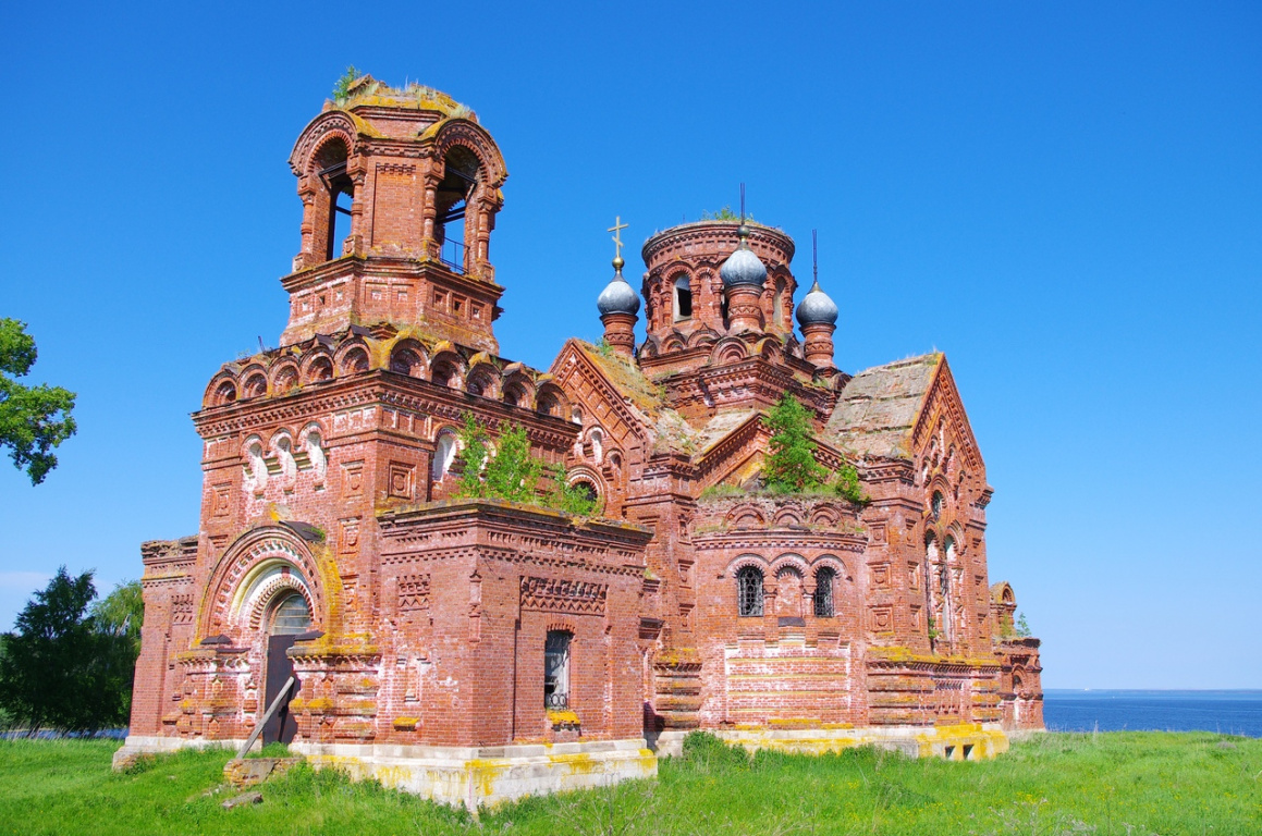 Село Таман Пермский край