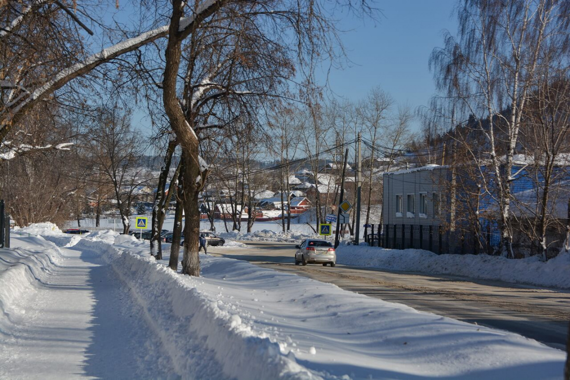 Нижние Серги, Свердловская область