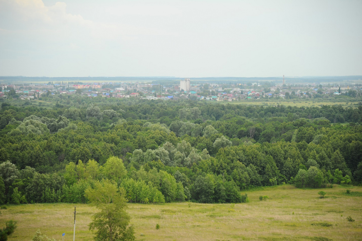 Янаул. Комплексный маршрут