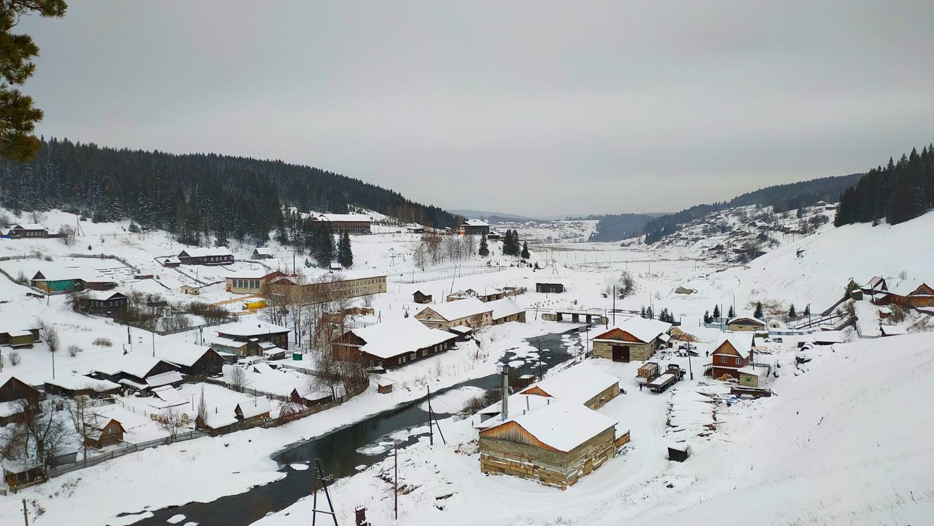 Фото кын завод пермский край