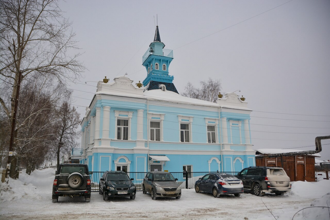 Верхнетагильский историко-краеведческий музей