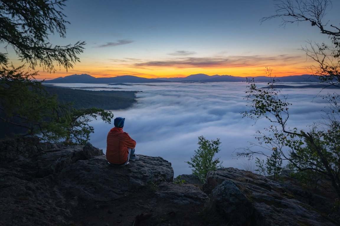 Айгирские скалы башкирия фото