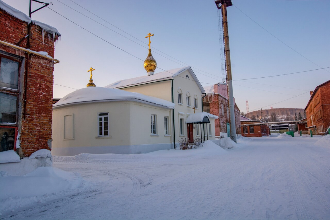 Путешествие Екатеринбург – Арти