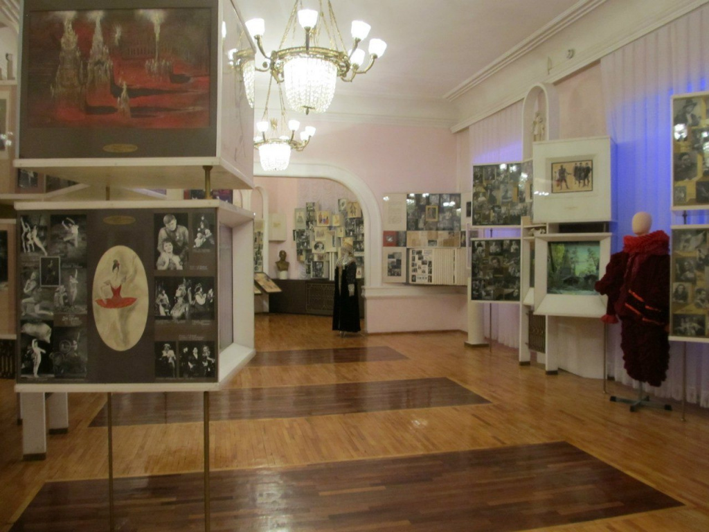 Театр оперы и балета, Екатеринбург, Свердловская область