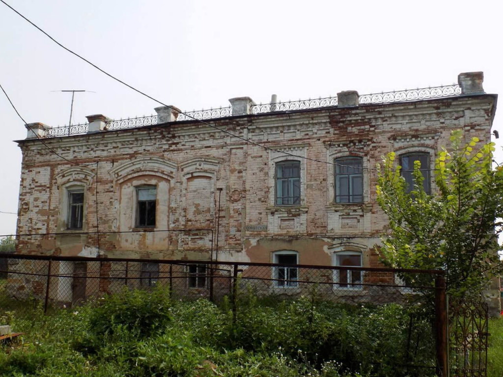 Село Кочкарь, Челябинская область