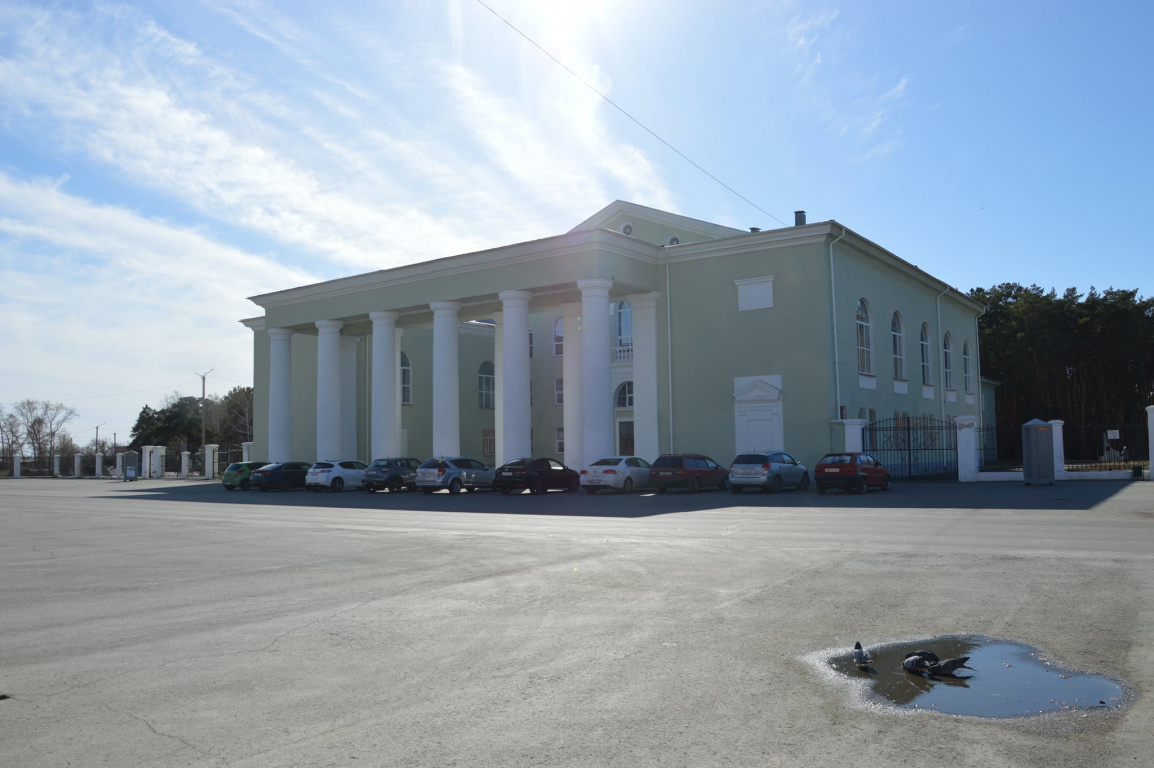 Южноуральск. Малый город - удивительные достопримечательности — Наш ...