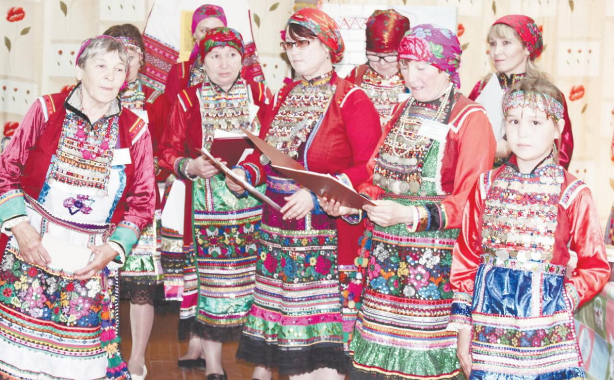 Этнокультурная карта Артинского района: село Малая Тавра