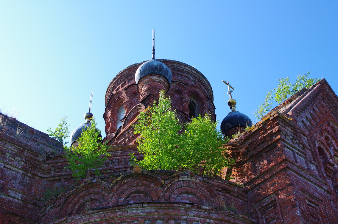 Храм в пермском крае