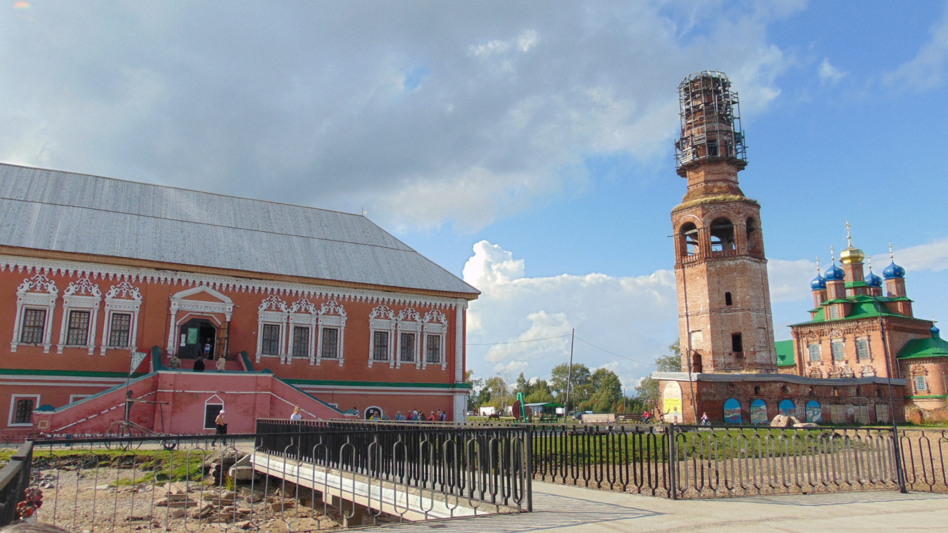 Самый маленький город Пермского края
