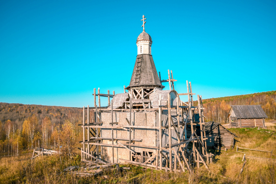 Фото каменный город губаха