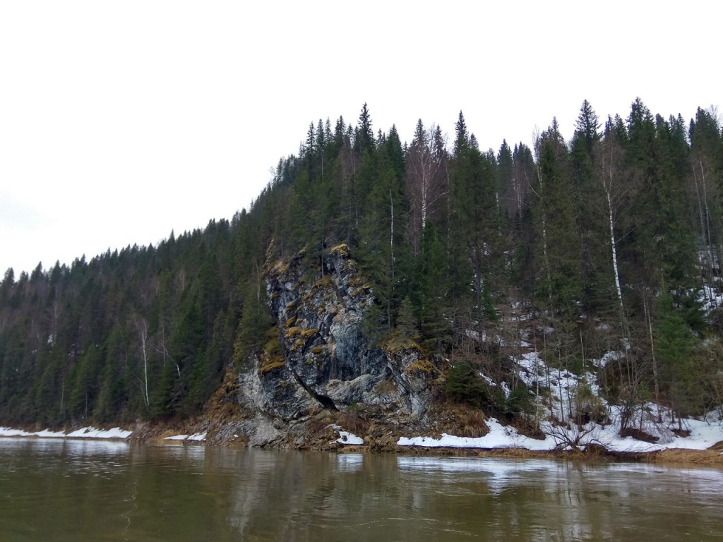Камень Кобыльи Рёбра