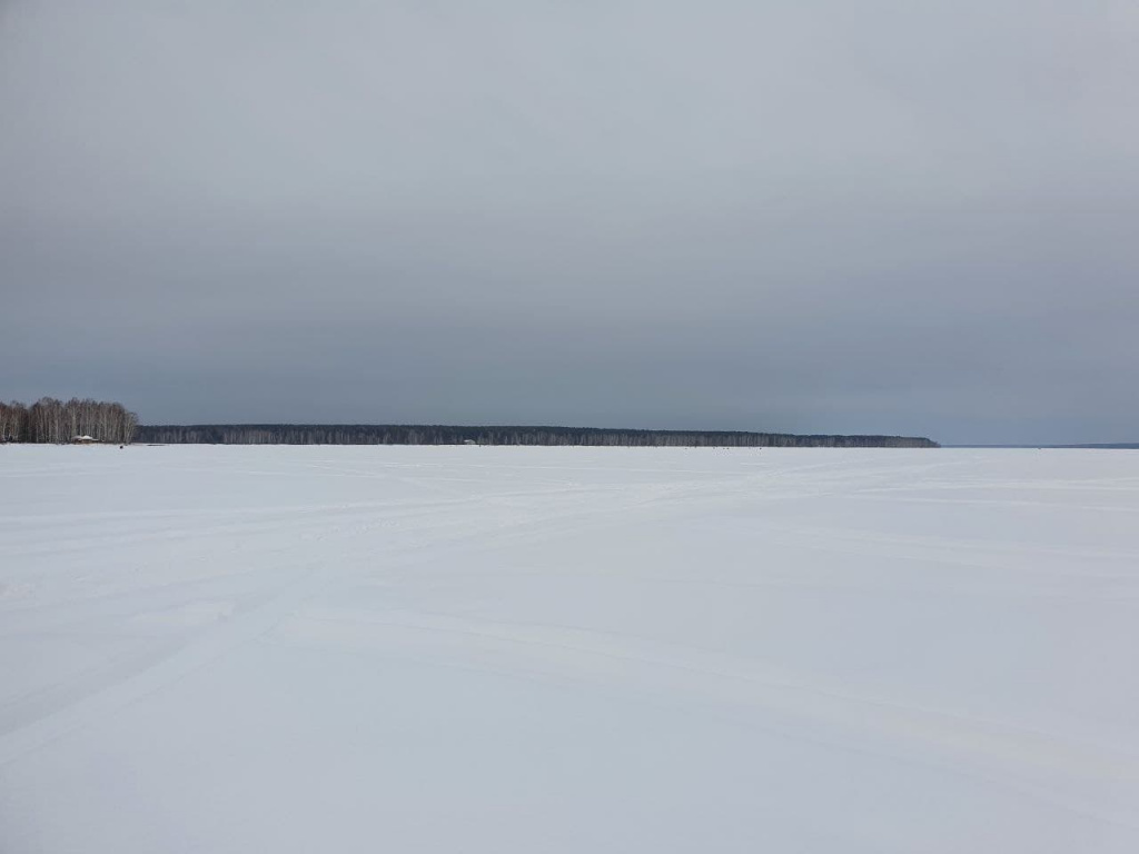г.Заречный, Белоярское водохранилище