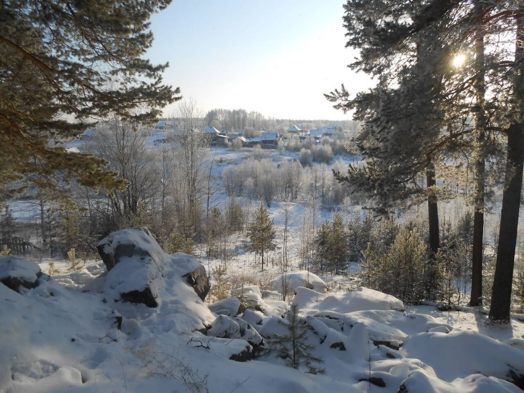 Поселок Дальний, Свердловская область