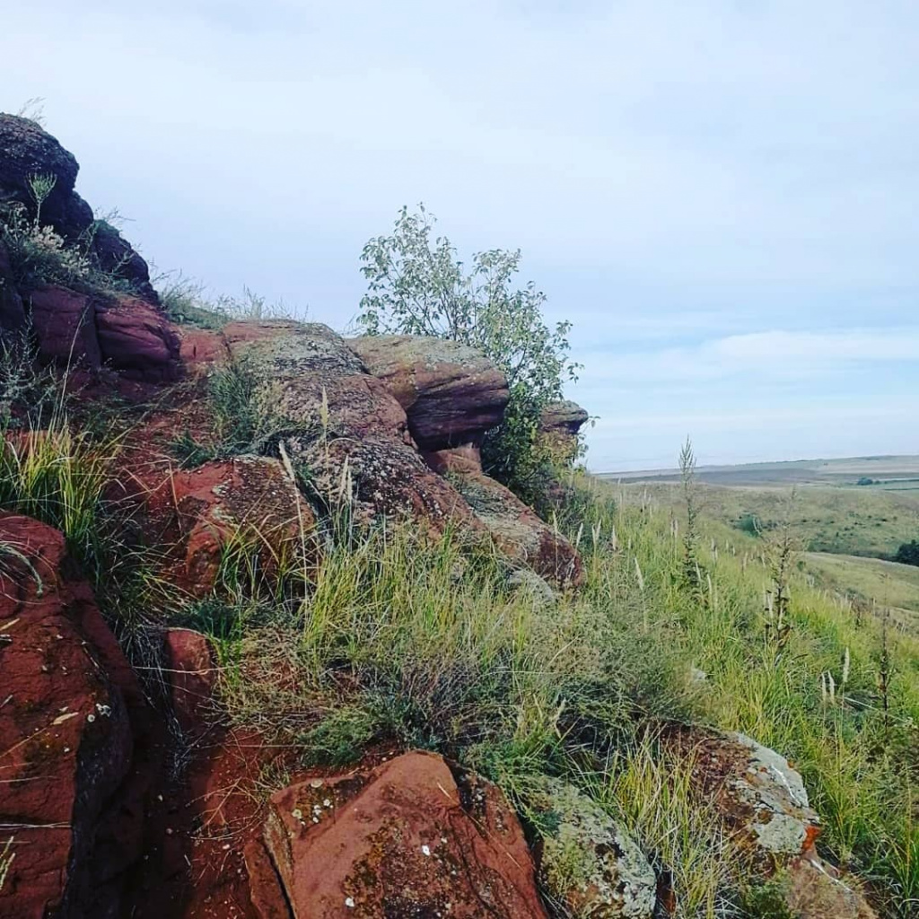 Каменная Нора в Саракташе Оренбургской области