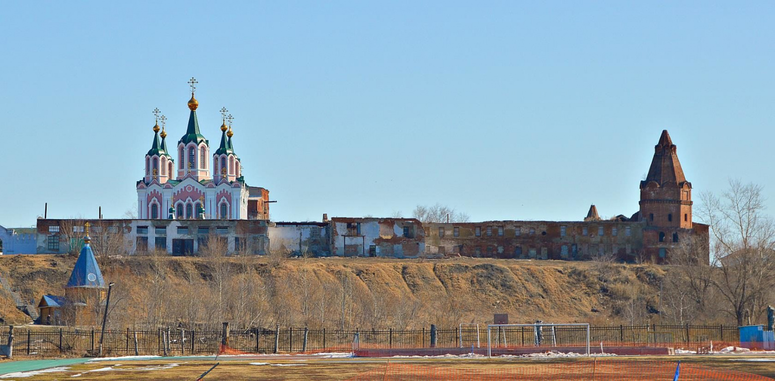 Фото далматовского монастыря курганская область