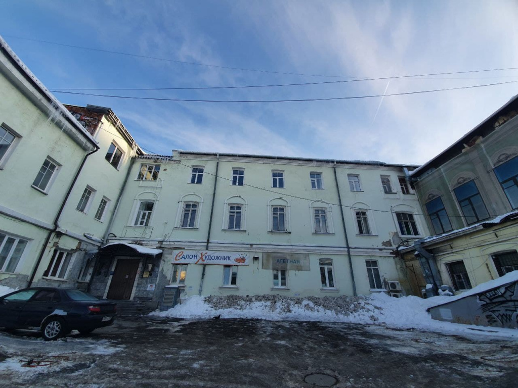 г.Екатеринбург, Усадьба «Товарищества А. Печенкина и К»